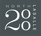 200 North Lassale - Logo